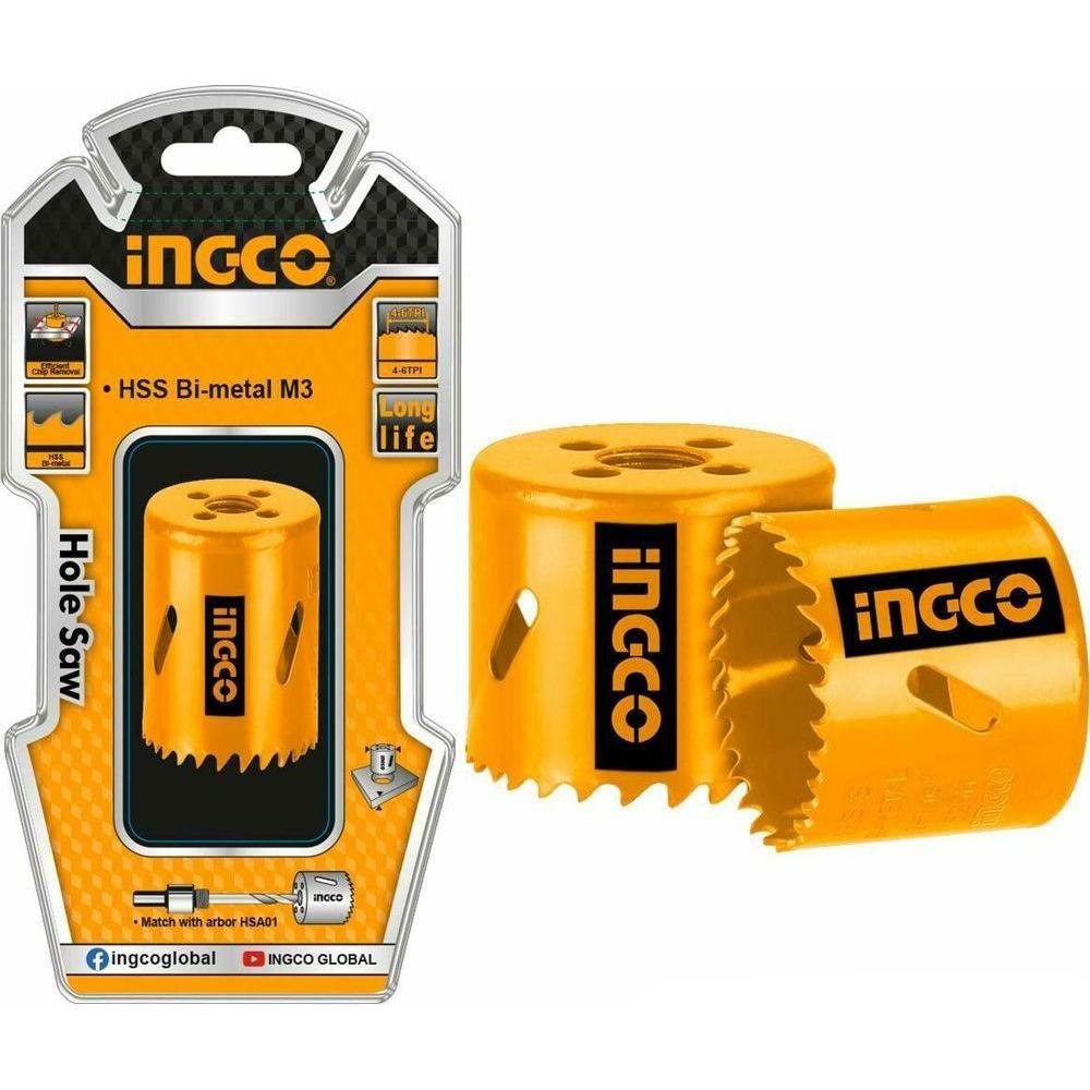 Ingco Bi-Metal Hole Saw - KHM Megatools Corp. Ingco Bi-Metal Hole Saw - KHM Megatools Corp.